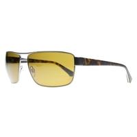 emporio armani ea2031 311083 gunmetaltortoise polarised