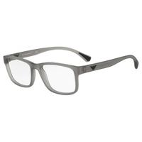 Emporio Armani EA3089 5532 Matte Grey