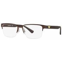 Emporio Armani EA1055 3164 Matte Brown