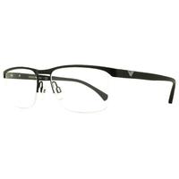 Emporio Armani EA1056 3001 Matte Black