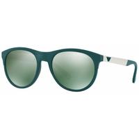 Emporio Armani EA4084 55586R Matte Petroleum