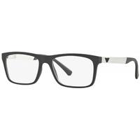 Emporio Armani EA3101 5042 Matte Black