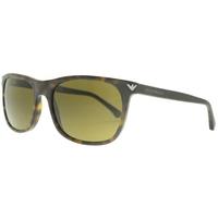 emporio armani ea4056 508973 matte havana