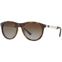 Emporio Armani EA4084 5089T5 Matte Dark Havana