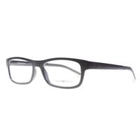 emporio armani ea3037 5260 matte brown