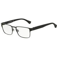 emporio armani ea1027 3001 matte black