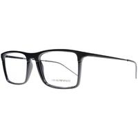 emporio armani ea1058 3001 matte black