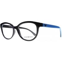 Emporio Armani EA3104 5017 Black