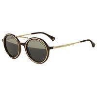 Emporio Armani EA4062 54631Z Brown/Pale Gold