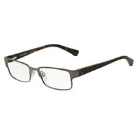 Emporio Armani EA1036 3110 Gunmetal/Matte Tortoise