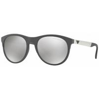 Emporio Armani EA4084 55596G Matte Grey