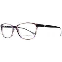 emporio armani ea3099 5552 acquerello violet