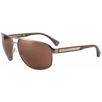 emporio armani ea2025 300373 matte gunmetal