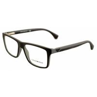 Emporio Armani EA3034 5229 Rubber Black/Grey