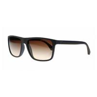 emporio armani ea4033 523113 matte brownblue