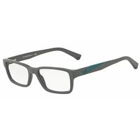 Emporio Armani EA3087 5502 Matte Grey