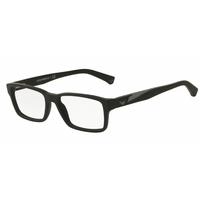 emporio armani ea3087 5042 matte black