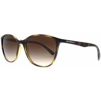 emporio armani ea4073 502613 tortoise