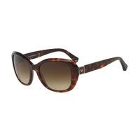 Emporio Armani EA4052 539513 Red Havana