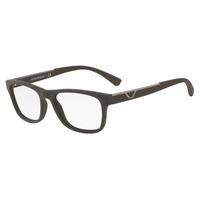 Emporio Armani EA3082 5305 Brown Rubber