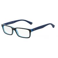 Emporio Armani EA3061 5392 Top Black/Matte Blue