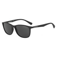 emporio armani ea4074 504287 matte black