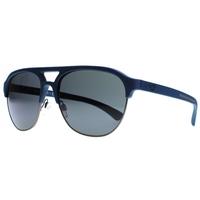 Emporio Armani EA4077 553887 Petroleum Rubber