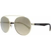 Emporio Armani EA2051 30135A Matte Pale Gold