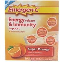 emergen c super orange