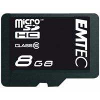 emtec microsdhc 8gb class 10 ekmsdm8g150xhc