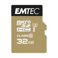 emtec microsdhc 32gb class 10 speedin ecmsdm32ghc10sp