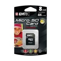 emtec microsdhc 8gb class 4 ecmsdm8ghc4