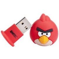 Emtec Angry Birds Red Bird 8GB