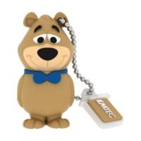 Emtec Yogi Bear & Boo Boo 8GB