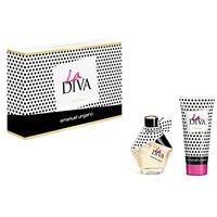 Emanuel Ungaro La Diva Confezione Regalo 50ml EDP + 100ml Lozione Corpo