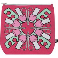 Emma Lomax Manicure Mania Pink Bag - Extra Large