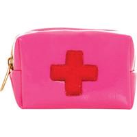 Emma Lomax SOS Kit Hot Pink Red Cross - Small