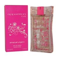 emanuel ungaro apparition pink eau de toilette 90ml