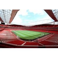 Emirates Stadium Tour with a Meal and Wine for Two