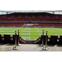 Emirates Stadium Tour and Three Course Meal with Fizz for Two