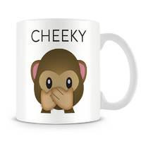 Emoji Cheeky Mug