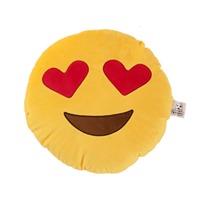 Emoji Cushion - Much Love