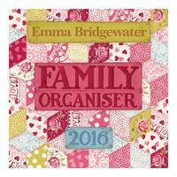 Emma Bridgewater Family Organiser 2016