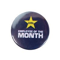 EMPLOYEE OF THE MONTH BADGE