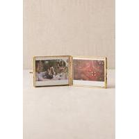 Emma Glass Display Frame, GOLD