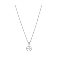 Emporio Armani Ladies Revealed Identity Sterling Silver necklace