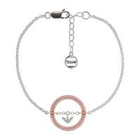 emporio armani circle bracelet