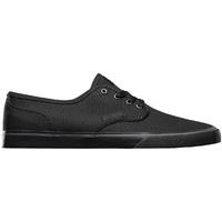 Emerica Wino Cruiser Skate Shoes - Black/Black