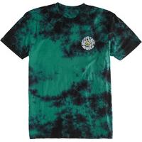 Emerica Harsh Toke Wash T-Shirt - Green/Black