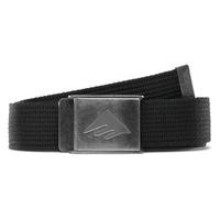 Emerica Kemper Belt - Black/Grey